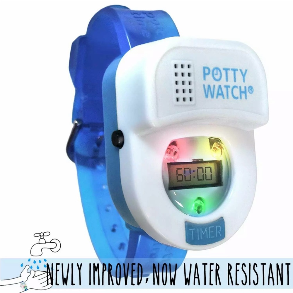 🥂Potty Watch🥂 - Picture 2 of 3